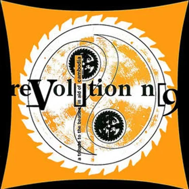 Revolution No. 9: A Tribute to The Beatles by Various Artists - album cover