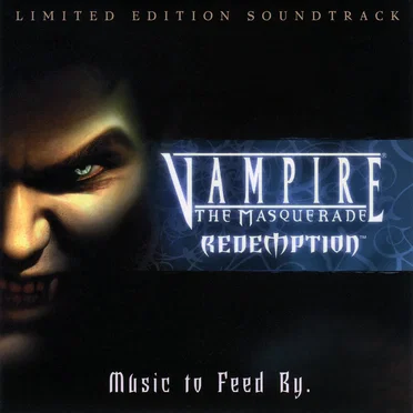 Vampire: The Masquerade: Redemption by Various Artists - album cover