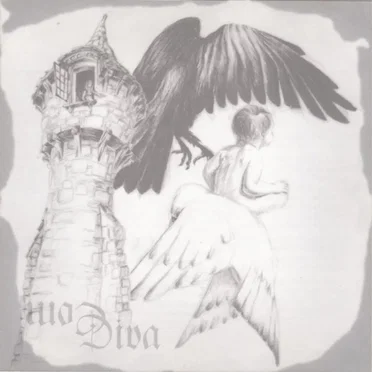 Non Omnis Moriar by Divina Commedia - album cover