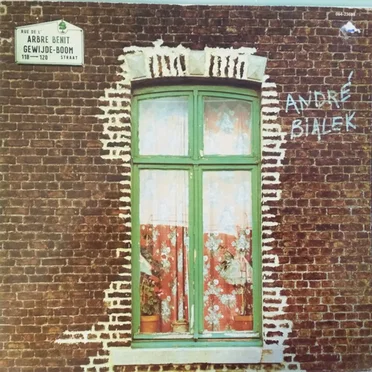 Rue De L'arbre Bénit by André Bialek - album cover