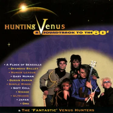 Hunting Venus by Various Artists - album cover