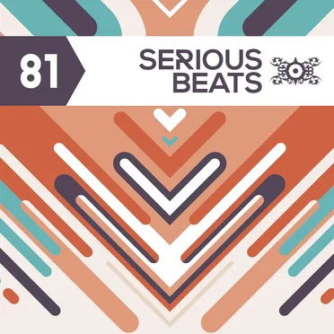 Serious Beats 81 by Various Artists - album cover