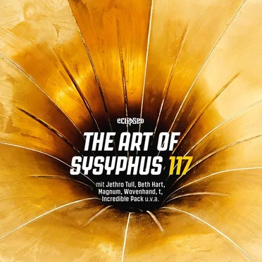 The Art of Sysyphus, Vol. 117 by Various Artists - album cover