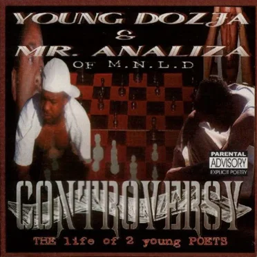 Controversy : The Life of 2 Young Poets