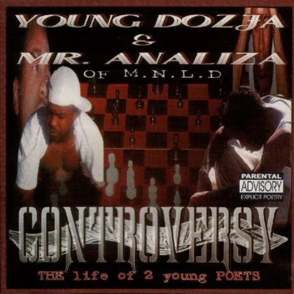 Controversy : The Life of 2 Young Poets