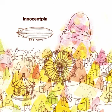 innocentpia by Halo at 四畳半 - album cover