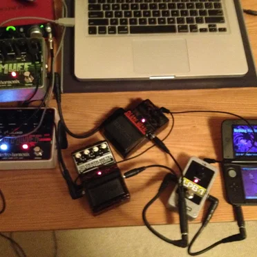 Smash Brothers Concert Rehearsal