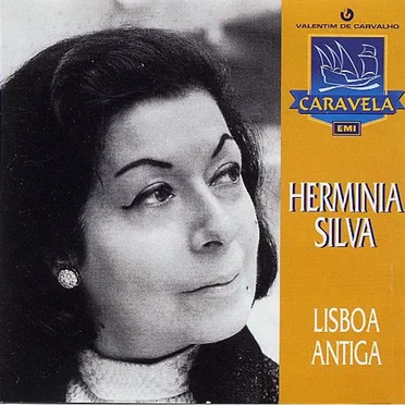 Lisboa antiga by Hermínia Silva - album cover