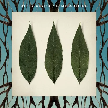 Similarities by Biffy Clyro - album cover