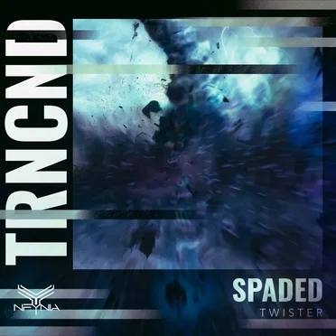 Twister by Spaded - album cover