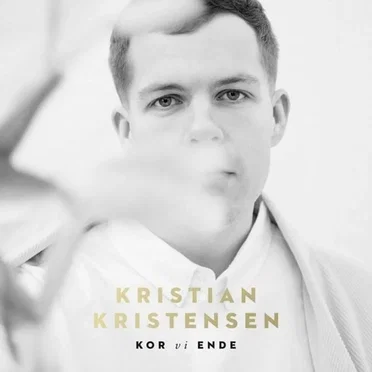 Kor vi ende by Kristian Kristensen - album cover