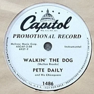 Walkin' the Dog / Roamin' in the Gloamin'