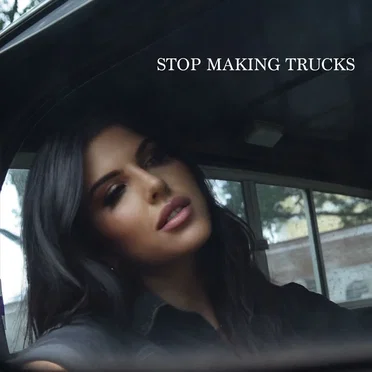 Stop Making Trucks by Alee - album cover