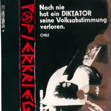 Noch nie hat ein Diktator seine Volksabstimmung verloren. by Papierkrieg - album cover