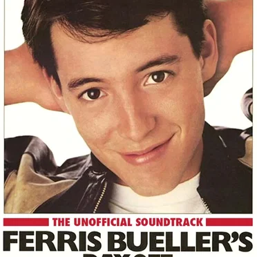 Ferris Bueller’s Day Off by Various Artists - album cover