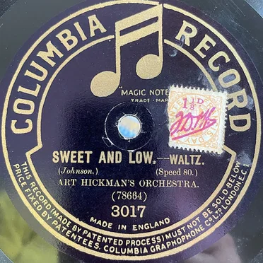 Sweet and Low / Whispering