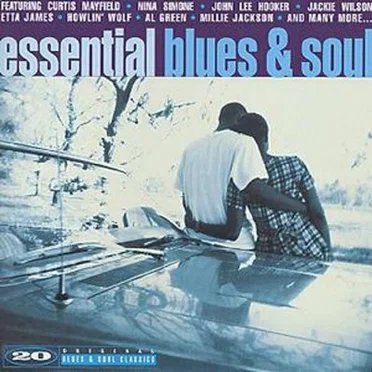 Essential Blues & Soul by Various Artists - album cover