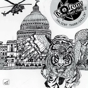 Sailin’ On