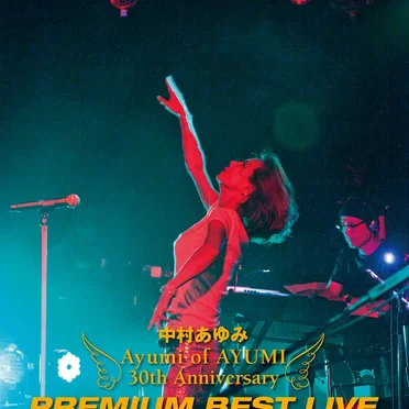 Ayumi of AYUMI 30th Anniversary PREMIUM BEST LIVE at ReNY 20140919