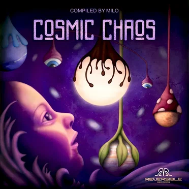 Cosmic Chaos by Various Artists - album cover