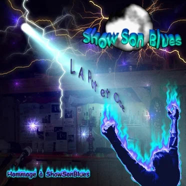 La Pot et ose by Show-Son-Blues - album cover
