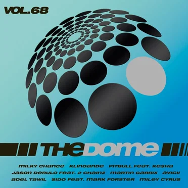 The Dome, Volume 68 by Various Artists - album cover