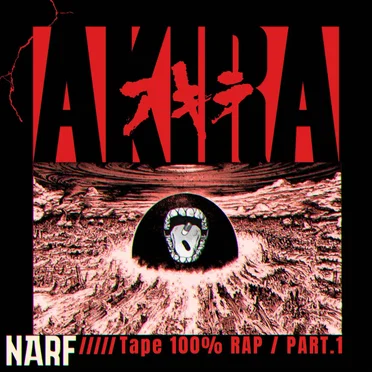 Akira Part.1 by Narf - album cover