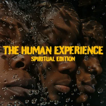 THE HUMAN EXPERIENCE: SPIRITUAL EDITION by Skip Waiters - album cover