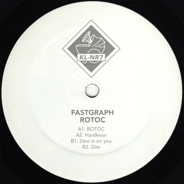 ROTOC by Fastgraph - album cover