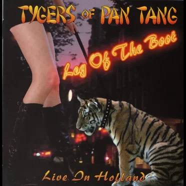 Leg of the Boot - Live in Holland