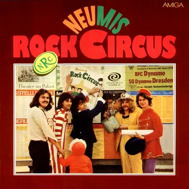 Neumis Rock Circus