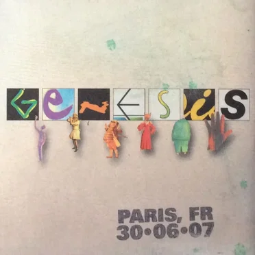 Paris, FR 30·06·07