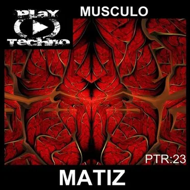 Musculo by Matiz - album cover