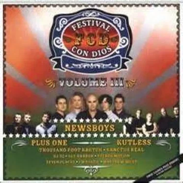 Festival Con Dios, Volume 3 by Various Artists - album cover
