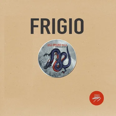 Frigio All Stars, Vol. 2 by Various Artists - album cover