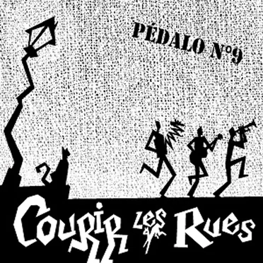 Pédalo n°9 by Courir les rues - album cover