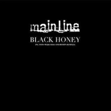 Black Honey by Mainline - album cover