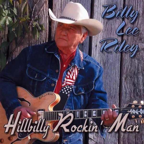 Hillbilly Rockin’ Man