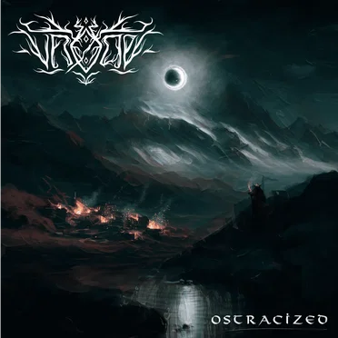 Ostracized by Vrøde - album cover