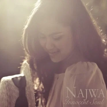 Innocent Soul by Najwa - album cover