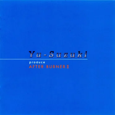 Yu-Suzuki produce After Burner II