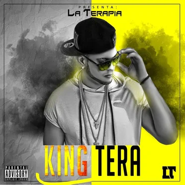 King Tera by La Terapia - album cover