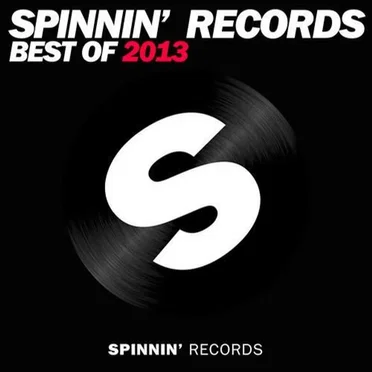 Spinnin' Records: Best of 2013 by Various Artists - album cover