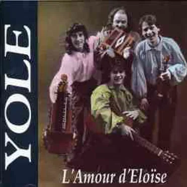 L'Amour d'Eloïse by Yole - album cover