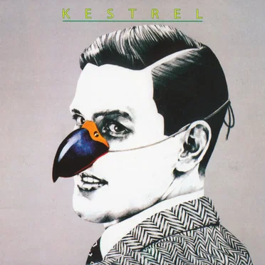 Kestrel by Kestrel - album cover