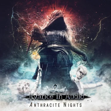 Anthracite Nights by Avarice in Audio - album cover