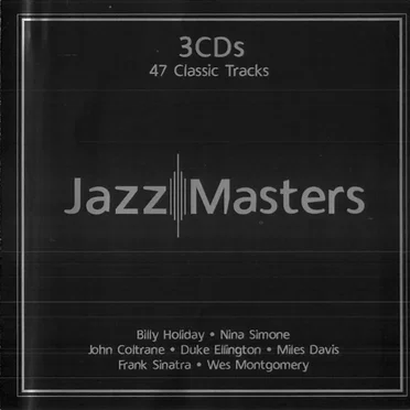 Jazz Masters by Various Artists - album cover