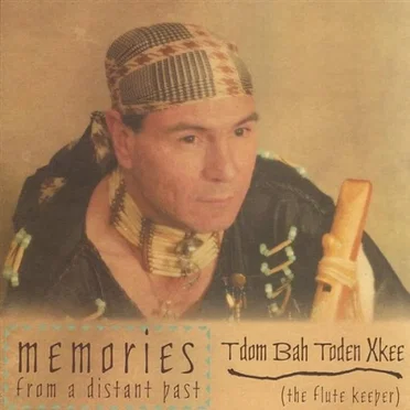 Memories From A Distant Past by Tdom Bah Toden Xkee - album cover