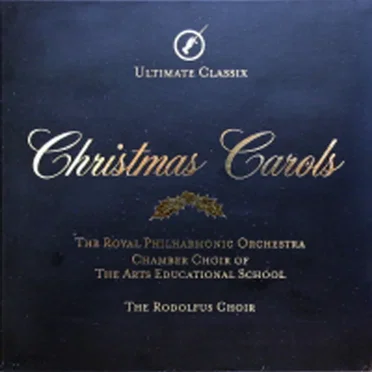 Christmas Carols by Various Artists - album cover