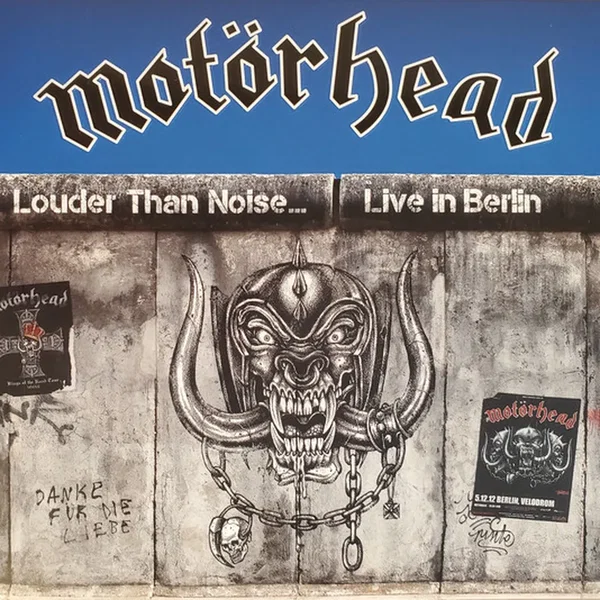 Louder Than Noise… Live in Berlin